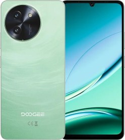 Doogee Note 59 5G green